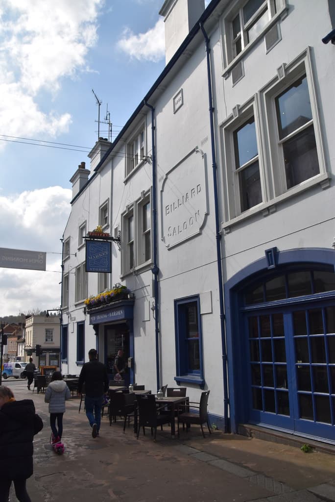 The Market Stores pub, Reigate