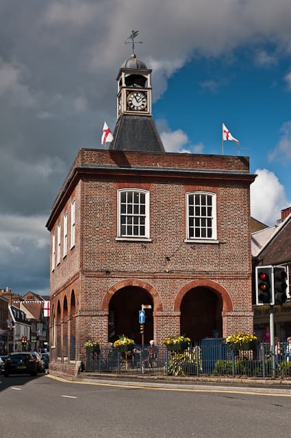 The Old Town Hall, Reigate